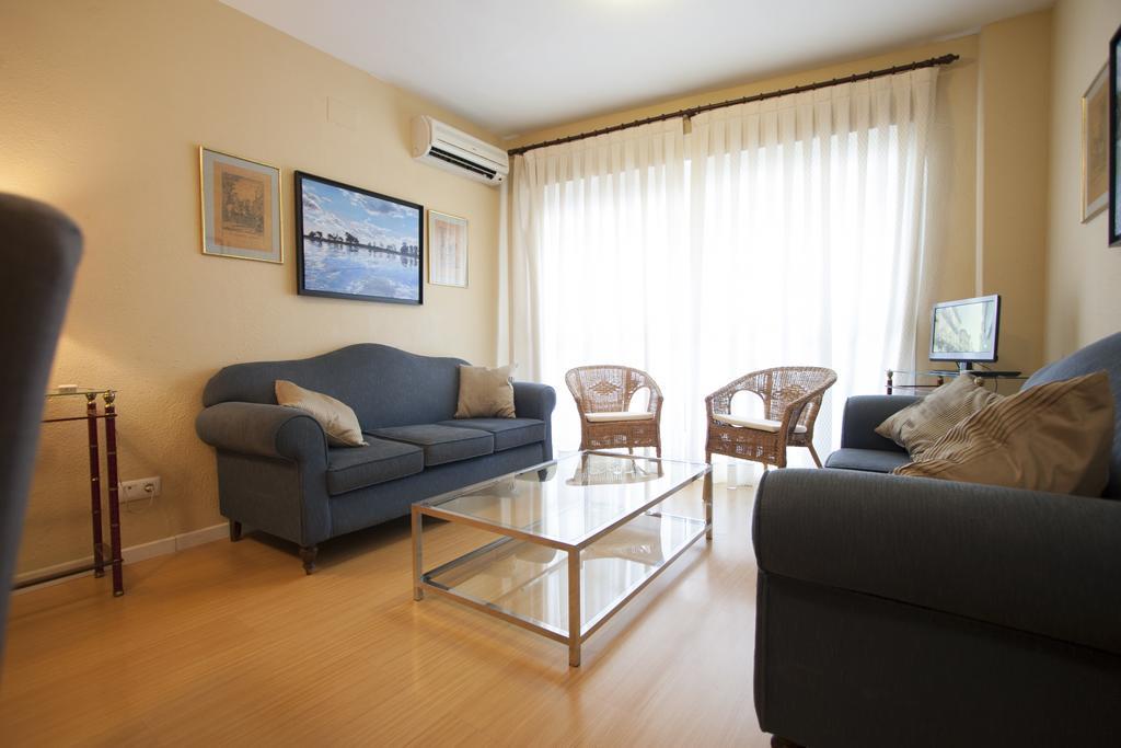 Macarena Flat Apartment Sevilla Cameră foto