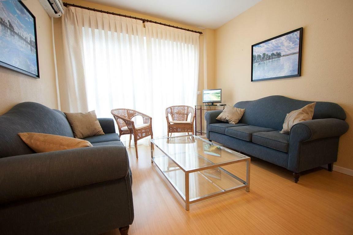 Macarena Flat Apartment Sevilla Exterior foto
