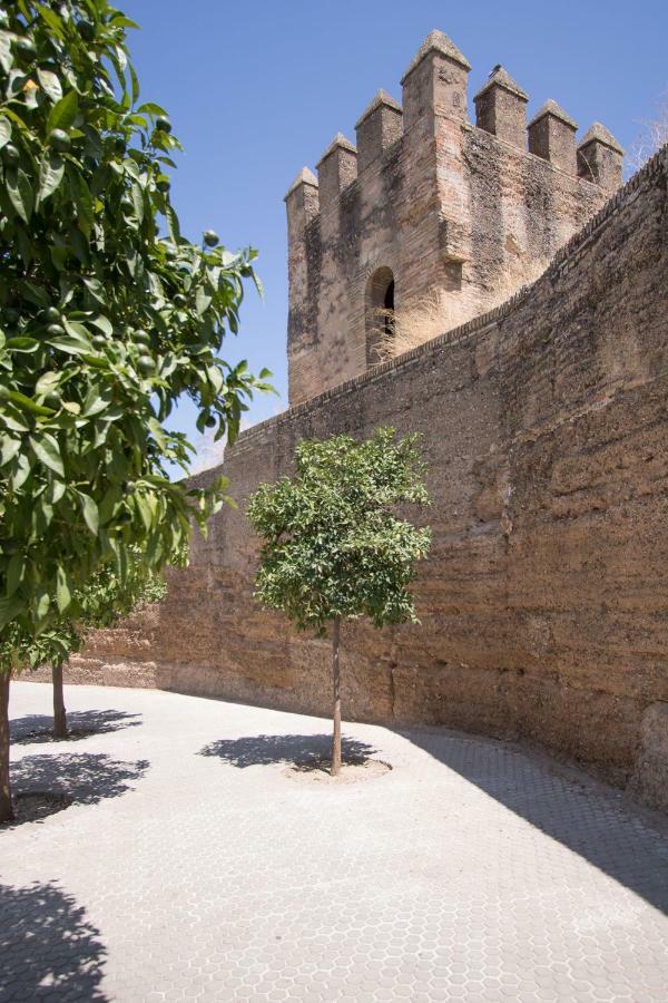 Macarena Flat Apartment Sevilla Exterior foto